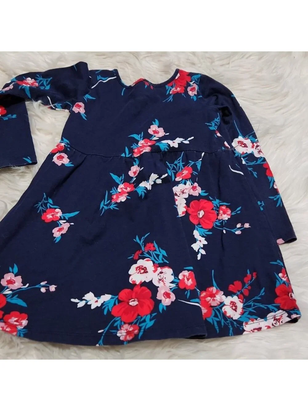 3T Children's Place floral dress